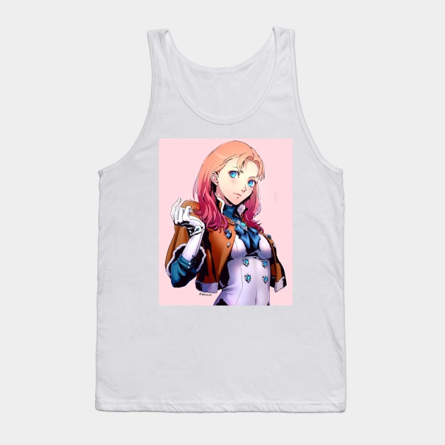 Annette Tank Top by dat_cravat